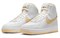 Nike Air Force 1 High Sculpt White Pale Vanilla Women's DV7454-100 - фото 603108