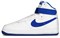 Nike Air Force 1 High White Game Royal 743546-103 - фото 603141