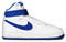 Nike Air Force 1 High White Game Royal 743546-103 - фото 603143