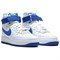 Nike Air Force 1 High White Game Royal 743546-103 - фото 603144