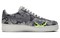 Nike Air Force 1 Low '07 Lx Light Smoke Grey Camo Embroidery CV1725-001 - фото 603202
