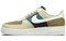 Nike Air Force 1 Low '07 Lx Toasty Brown Kelp Sail Rattan Cave Purple DC8744-301 - фото 603207