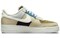 Nike Air Force 1 Low '07 Lx Toasty Brown Kelp Sail Rattan Cave Purple DC8744-301 - фото 603208