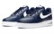 Nike Air Force 1 Low '07 Midnight Navy CJ0952-400 - фото 603221