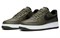 Nike Air Force 1 Low '07 Olive Black Double Swoosh CT2300-300 - фото 603227
