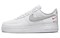 Nike Air Force 1 Low '07 Se Double Swoosh White Picante FD0666-100 - фото 603266