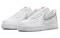 Nike Air Force 1 Low '07 Se Double Swoosh White Picante FD0666-100 - фото 603268