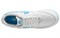 Nike Air Force 1 Low '07 White Aquarius Blue FQ4296-100 - фото 603278