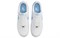 Nike Air Force 1 Low '07 White Aquarius Blue FQ4296-100 - фото 603279