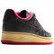 Nike Air Force 1 Low Black Floral Pink 315180-001 - фото 603316