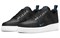 Nike Air Force 1 Low Cut Out Reflective Swoosh Black Blue DN4433-002 - фото 603352