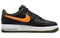 Nike Air Force 1 Low Hoops Black University Gold DH7440-001 - фото 603389