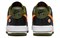 Nike Air Force 1 Low Hoops Black University Gold DH7440-001 - фото 603392