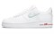 Nike Air Force 1 Low Jewel White Grey Red CT3438-100 - фото 603399