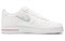 Nike Air Force 1 Low Jewel White Grey Red CT3438-100 - фото 603400