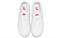 Nike Air Force 1 Low Jewel White Grey Red CT3438-100 - фото 603402