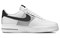 Nike Air Force 1 Low Mesh Pocket White Black DH7567-100 - фото 603434