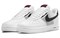 Nike Air Force 1 Low Mesh Pocket White Black DH7567-100 - фото 603435