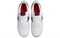 Nike Air Force 1 Low Mesh Pocket White Black DH7567-100 - фото 603436
