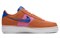 Nike Air Force 1 Low Orange Trance Lotus Pink Pacific Blue CW7300-800 - фото 603450