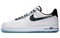 Nike Air Force 1 Low Remix White DB1997-100 - фото 603483