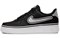 Nike Air Force 1 Low Sport Nba Black White AJ7748-001 - фото 603517