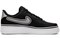 Nike Air Force 1 Low Sport Nba Black White AJ7748-001 - фото 603518