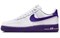Nike Air Force 1 Low Sports Specialties DB0264-100 - фото 603524