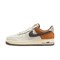 Nike Air Force 1 Low Top Skateboard Shoes Men's White IB7718-030 - фото 603584