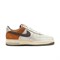 Nike Air Force 1 Low Top Skateboard Shoes Men's White IB7718-030 - фото 603585