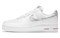 Nike Air Force 1 Low Topography Pack White University Red DH3941-100 - фото 603590