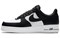 Nike Air Force 1 Low 'Tuxedo' AQ4134-100 - фото 603601