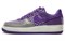 Nike Air Force 1 Low Undefeated Purple 313213-551 - фото 603606