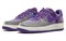 Nike Air Force 1 Low Undefeated Purple 313213-551 - фото 603607