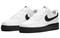 Nike Air Force 1 Low White Black Midsole CK7663-101 - фото 603628