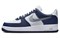 Nike Air Force 1 Low White Navy Grey DV3501-400 - фото 603632