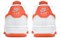 Nike Air Force 1 Low White Orange 2021 DC2911-101 - фото 603642
