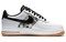 Nike Air Force 1 Low White Ripstop Camo Black Gum CZ7891-100 - фото 603645