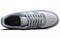 Nike Air Force 1 Low 'Wolf Grey White' AQ4134-101 - фото 603659