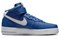 Nike Air Force 1 Mid '07 LV8 40th Anniversary Blue Jay DR9513-400 - фото 603687