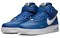 Nike Air Force 1 Mid '07 LV8 40th Anniversary Blue Jay DR9513-400 - фото 603688