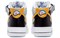Nike Air Force 1 Mid Athletic Club White Dark Sulfur DH7451-101 - фото 603706