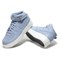 Nike Air Force 1 Mid Blue Grey 905619-400 - фото 603717