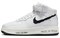 Nike Air Force 1 Mid Evo Remastered 'White Black' FB1374-101 - фото 603719