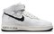 Nike Air Force 1 Mid Evo Remastered 'White Black' FB1374-101 - фото 603720