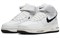Nike Air Force 1 Mid Evo Remastered 'White Black' FB1374-101 - фото 603721