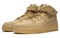 Nike Air Force 1 Mid Flax 2016 715889-200 - фото 603726