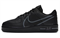 Nike Air Force 1 React Black Anthracite CT1020-002 - фото 603746