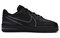 Nike Air Force 1 React Black Anthracite CT1020-002 - фото 603747