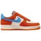 Nike Air Force 1 Slip Resistant And Breathable Low Top Skateboard Shoes Men's Orange FQ8714-800 - фото 603758